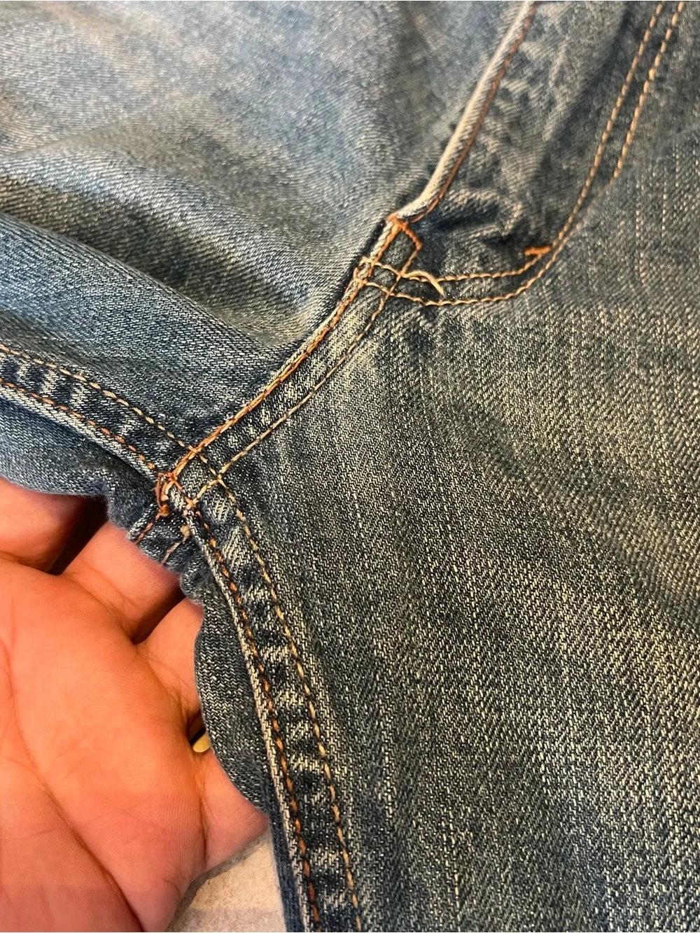 Levis vintage y2k